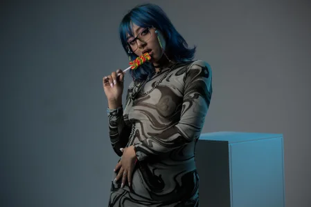 Fresa_wafflera_ your favorite dress 0w0 Poză 2