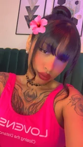 JuliaRose_ks Pink Body Immagine 