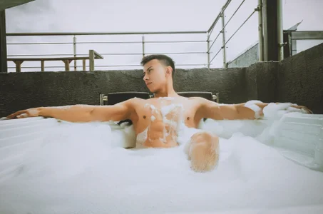 DeusbelliS A time of rest - 休息の時間 Pic 3