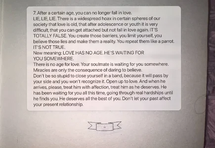 Fragment of the book, the voice of the soul de linda_moralesss  Imagens