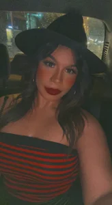 valerieharris Halloween 2022 in Medellín #FreddyKrueger Pic 4