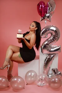 Gaby_Blaze Birthday❤ Pic 7