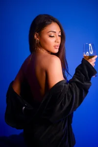 I Drink Wine de PAU_TAFUR  Imagens