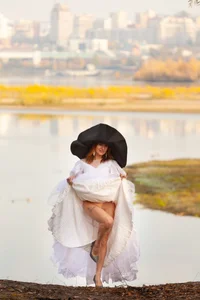 HelenWildCat I love nature, I love sunbathing nude..... Poză 7