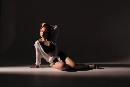 Serena_Foxxx Public Bilde