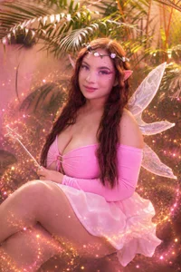 cloe_weiss ˚₊‧꒰ა Fairy Princess ໒꒱ ‧₊˚ Billede 2