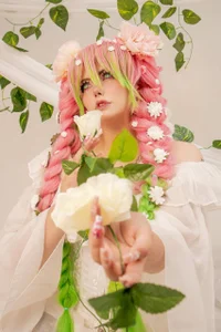 AlyssaRomanova Mitsuri Kanroji Gambar 6