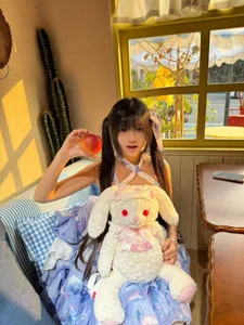 琪琪生活照 de Fairy-007  5 Imagens