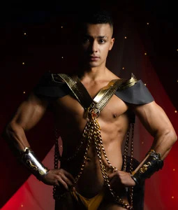 Esteban_Stud_のegyptian godの枚の写真