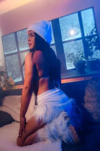 hannah_gray xmas 🎅❤🎄 Pic 8