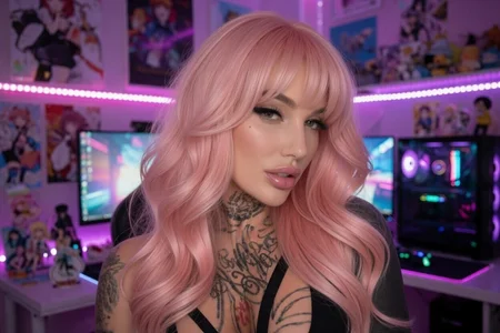 AshleyFayex Ashley Faye Bilde 2
