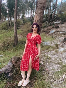 Goddess-Love- Beautiful as spring 🍁🍂🌺 Pic 8