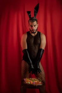 Matt_Ferrer sexy easter Immagine  5