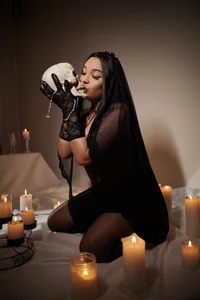 lia_harper_t Happy Halloween ❤️💀 Immagine  5