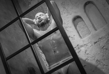 THIAGOXBIG shower Foto