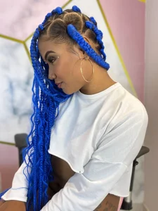 Ivysstone Blue Queen♥ Pic 2