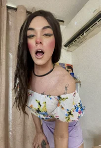 VenusSantana Happy February Pic 5