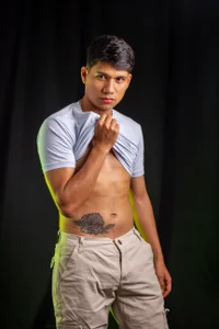 axelvega_ "Male in tension" Εικόνα 4