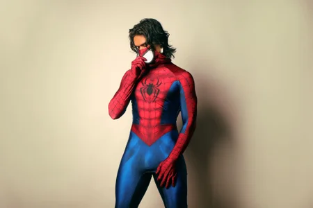 James_MorrisonmIm ur super hero图片 2