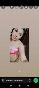 SHINYY_STAR_ wearing my new lingerie Pic