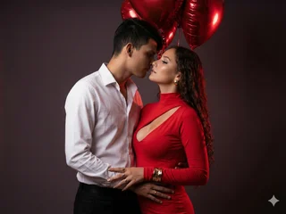 blakeandallisa LOVE Foto 2
