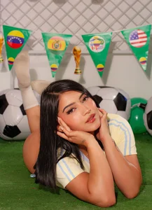 Nicolegh_ Mundial⚽🏆  5 снимка