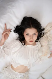 Angel__Rosse WHITE Temptation  2টি ছবি