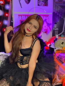 AbbyWathson HAPPY HALLOWEEN 🎃 Foto