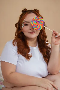 keitlynsotoのCandy Haloの 4枚の写真