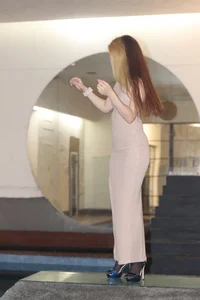 Iren's Iren in sauna Sex Photo 1