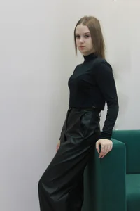 SinfulEva Public Foto