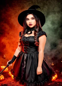 camyl93 hallowenn Pic