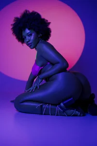 Zdjęcia RachelStonne Neon party!:  4