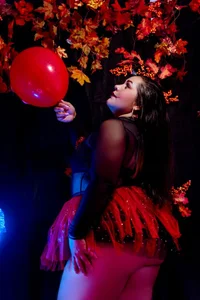 AmandaNordby_ MOOD HALLOWEEN 🎃 Pic 7