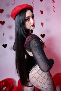 Charlotte_Germanotta_ I am your favorite sin Pic 4