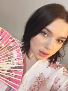 ThuBoppre My sexy kimono🤩 Pic