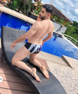 jonasbeards Day of sun, tan and pool ☀⚡⛱ Hình 7