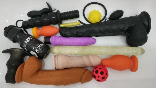 My toys ☺️ od GaryXo  snímek