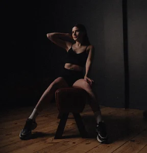 VikiKelt go harder or go home Foto