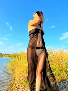 ExcitingEllie Summer Swimming Pic 6