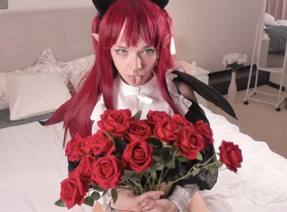 Molly_Platt Marine succubus. Happy Valentine's Day to all Pic 8