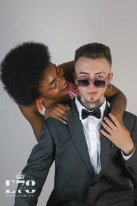 Asha_zuri_and_adam Our anniversary 💋🔥❤ Kuva 4