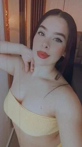 anastasiacole_ Your orange half Foto 2