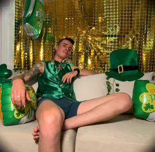 St. Patrick´s Day de Baan10  4 Imagens