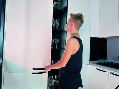 AlexxSweet you and me in a hotel room Hình 5