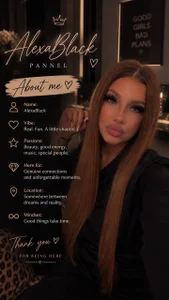 AlexaBlack_ Public  2. fénykép