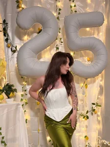 AngelicaHollywood It's my birthday! 圖片 7