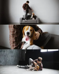 michael_strong1 My happiness 🐶 รูป  7