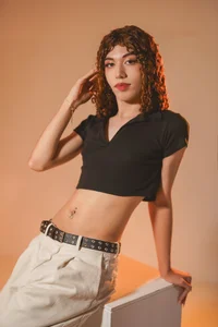 Allison_Parker1_のDangerously Soft 🤤の枚の写真