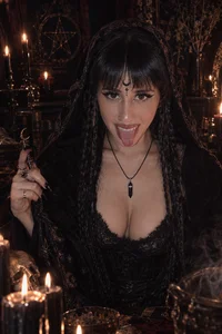 Natasha_Nassty Your favorite witch 🔥🌠🌙 Pic 2
